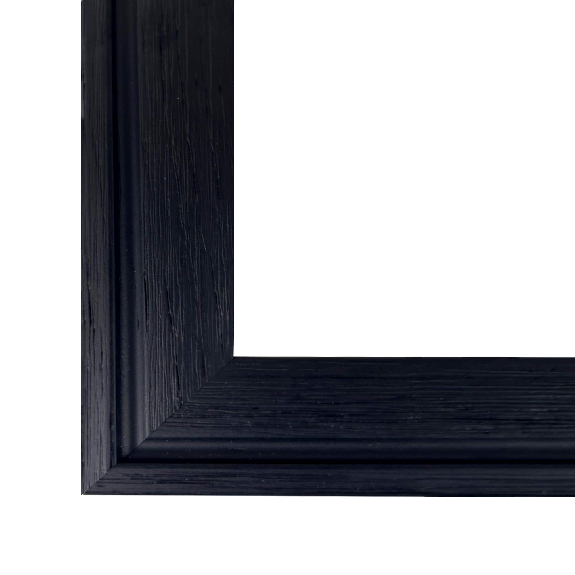 Home 8" x 10" Black Ridge Wood Frame by Studio Décor®